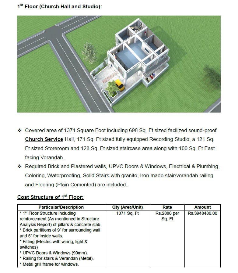 Building Proposal 3