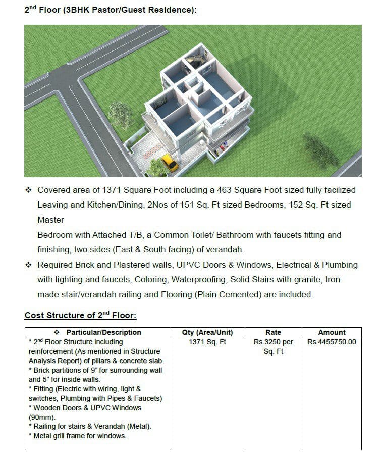 Building Proposal 5