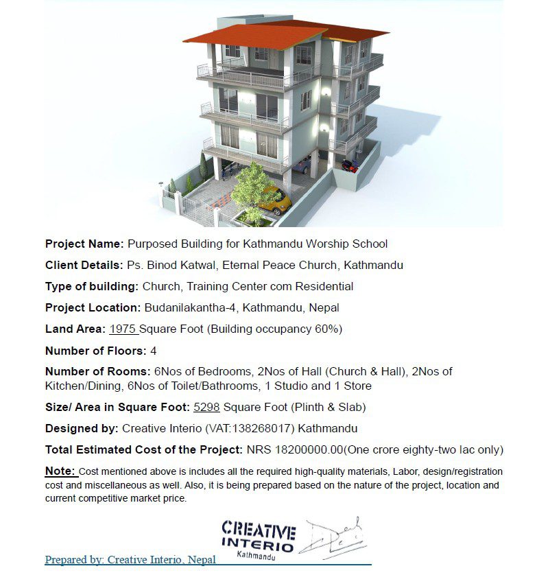 Building Proposal