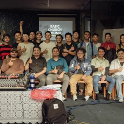Empowering Worship Through Sound: Recap of Our One-Day Church Sound Training