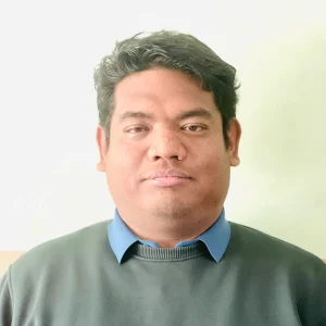Bikram Thapa Bikram Thapa