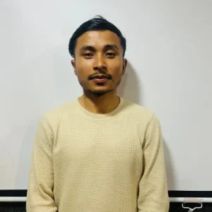 Pastor Jeshan Shrestha Pastor Jeshan Shrestha